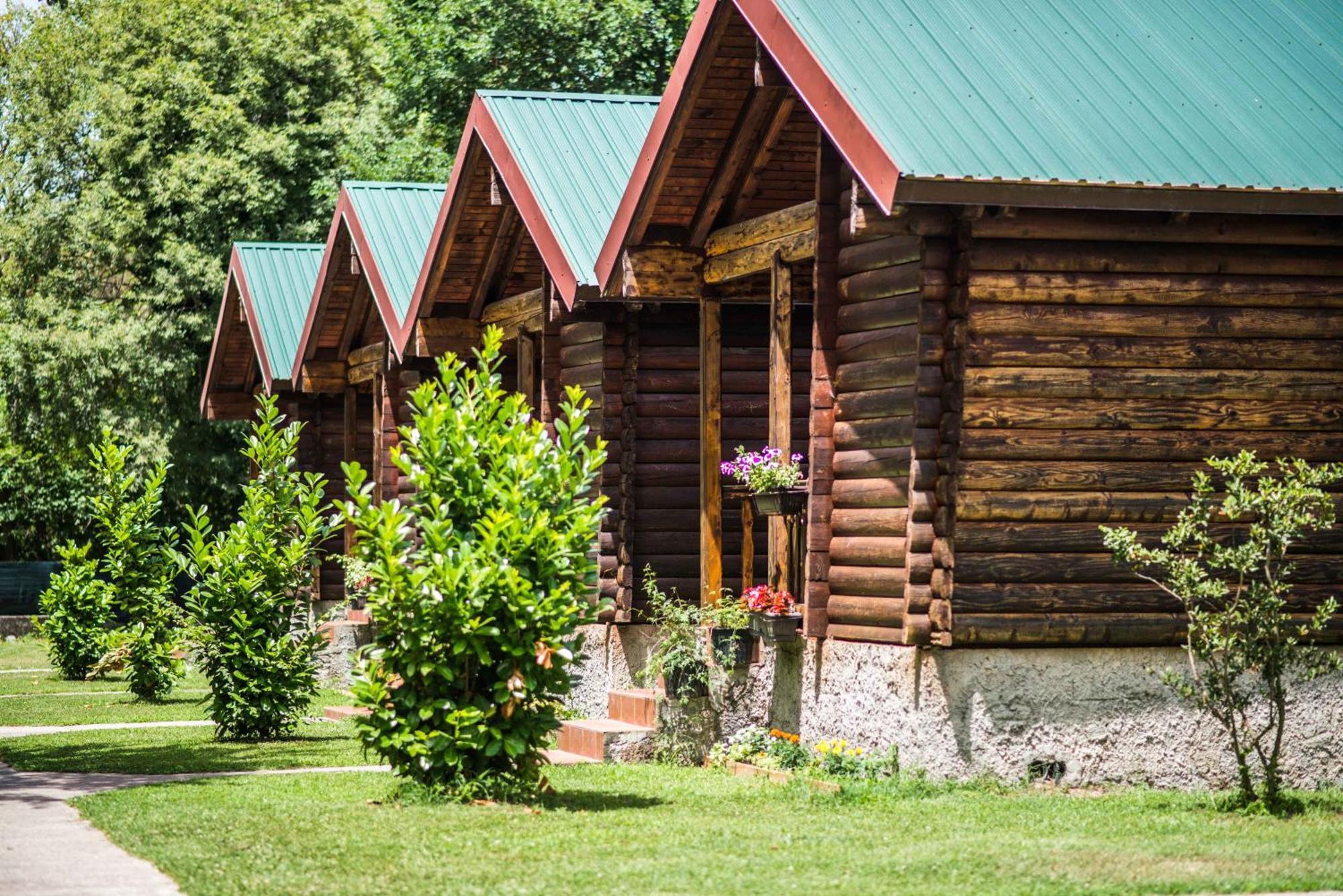 Ethno Village Skadar lake Ponari Exteriör bild
