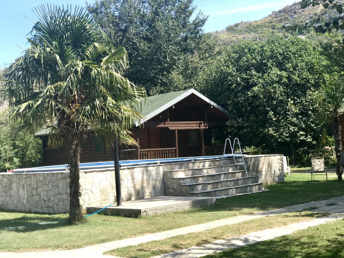 Ethno Village Skadar lake Ponari Exteriör bild