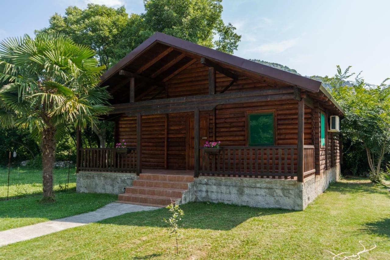 Ethno Village Skadar lake Ponari Exteriör bild